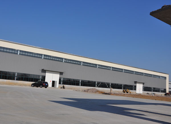 唐山新场外景图二